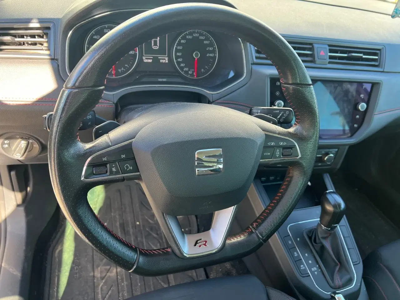 Billede 5 - Seat Ibiza 1,0 TSi 115 FR DSG