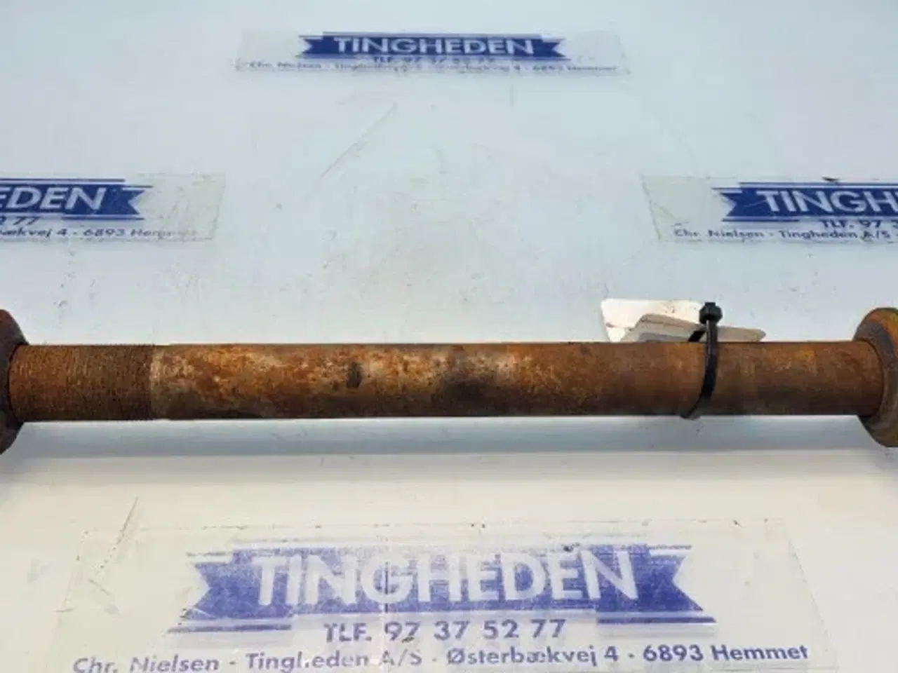 Billede 2 - Hesston 4860S Bolt 84012418