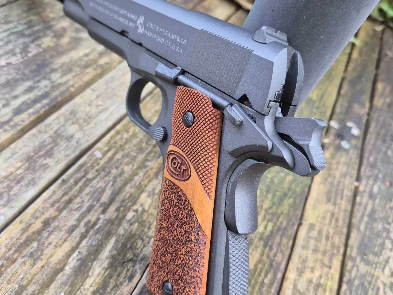 Billede 7 - Cybergun Colt 1911 A1 (CO₂)