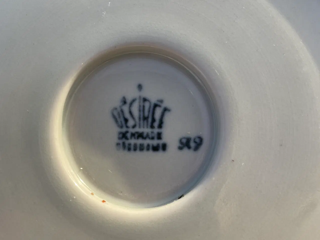 Billede 2 - Desiree Sovseskål fejlfri.