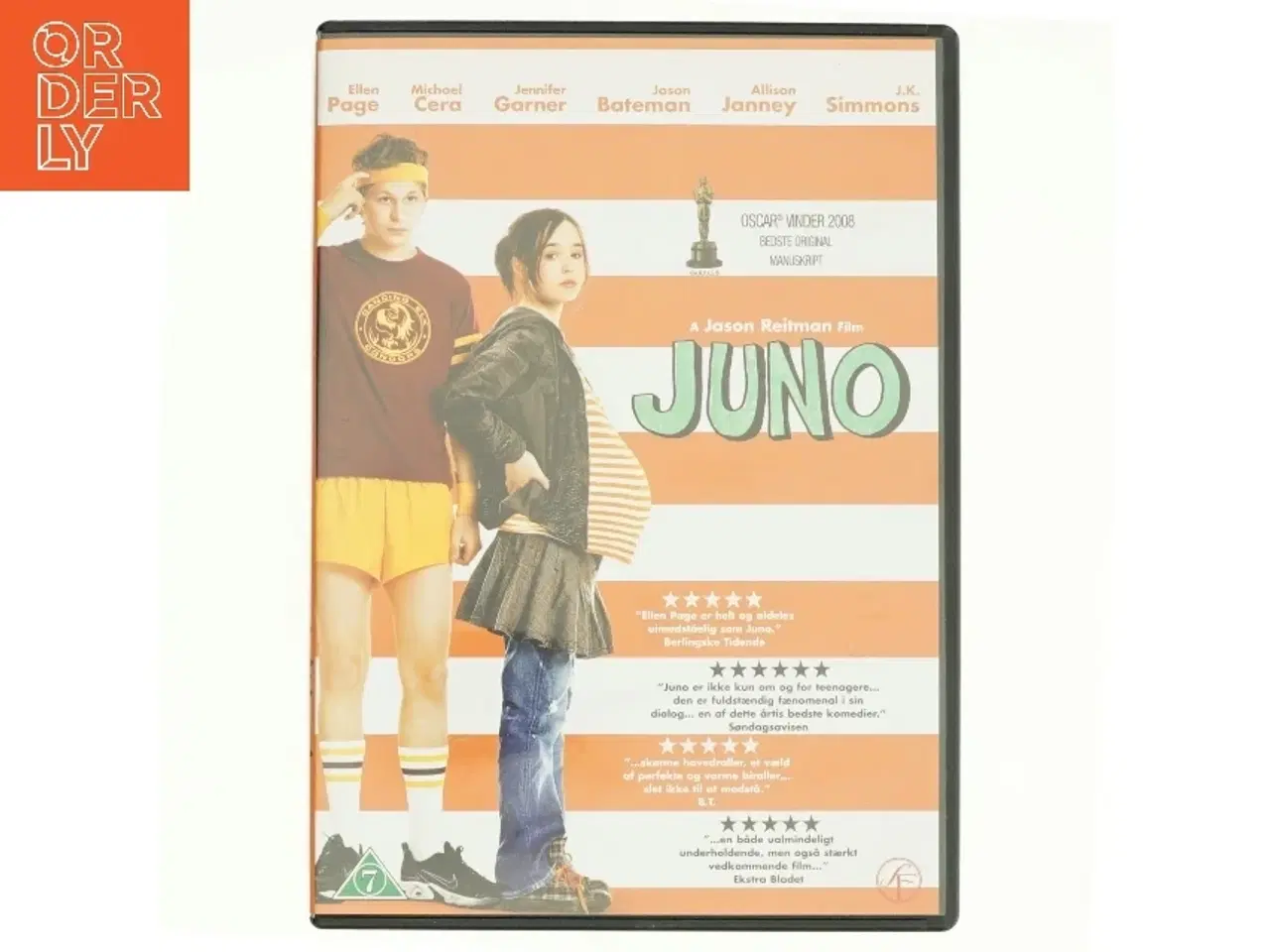 Billede 1 - Juno (dvd)