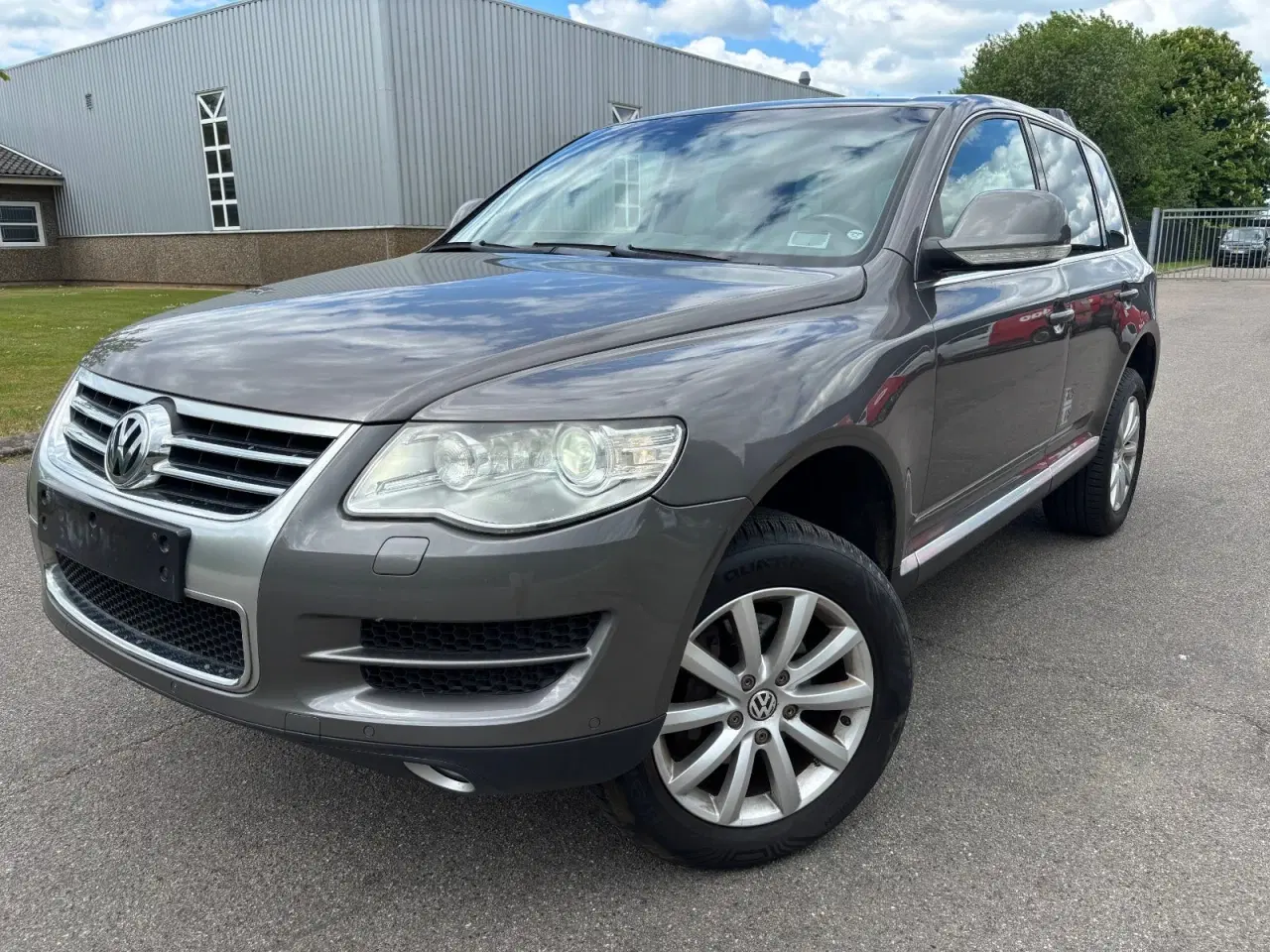 Billede 2 - VW Touareg 3,0 TDi Tiptr. 4Motion Van