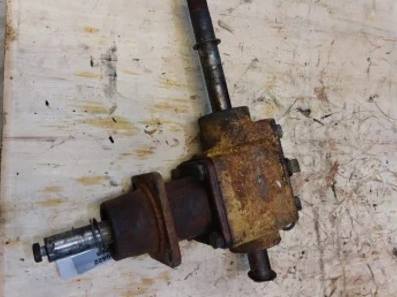 Billede 8 - New Holland 8060 Axel 80388532