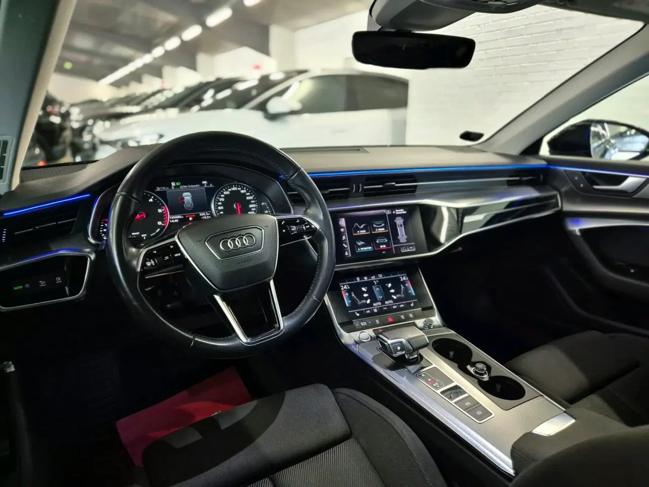 Billede 7 - Audi A6 Avant 2,0 40 TDI  Mild hybrid Sport S Tronic 204HK Stc 7g Aut.