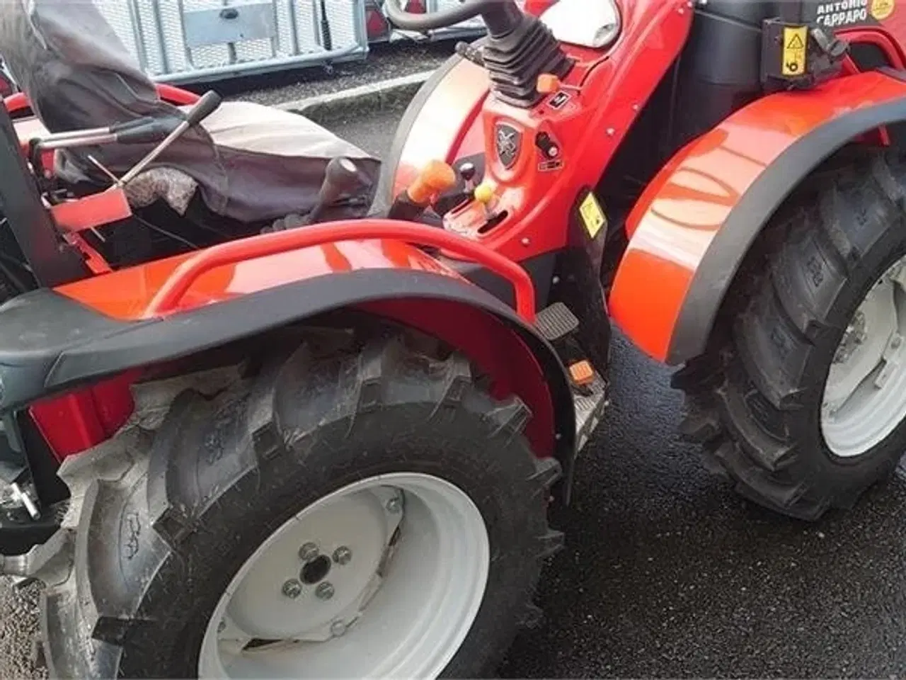 Billede 5 - Carraro 3800