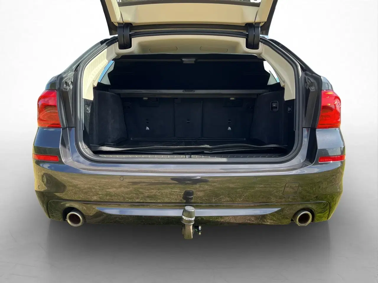 Billede 15 - BMW 520d 2,0 Touring aut.