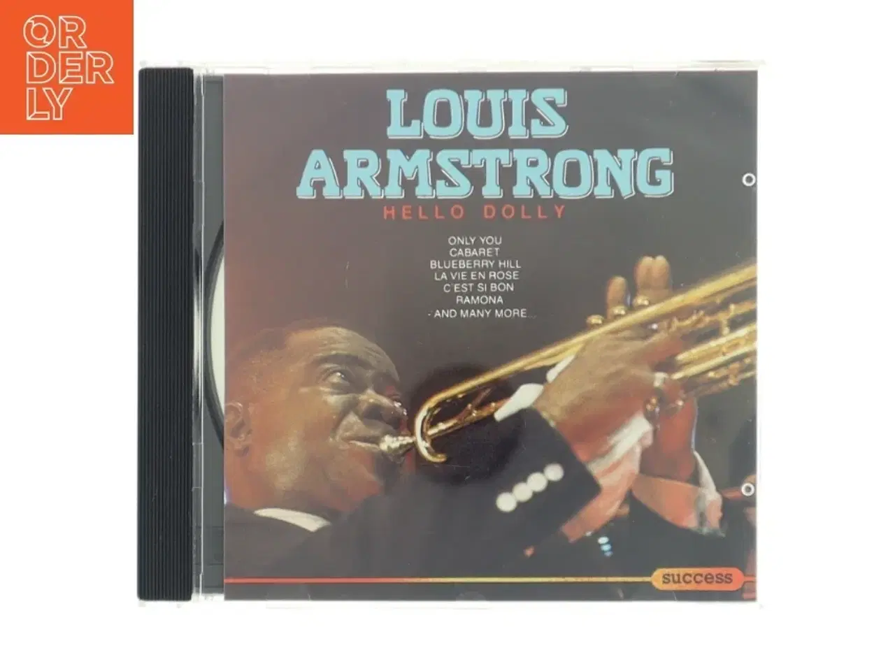 Billede 1 - Louis Armstrong - Hello Dolly (DVD)