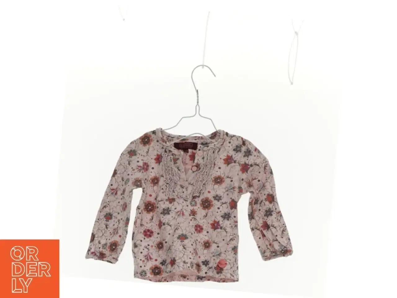 Billede 1 - Bluse (str. 80 cm)