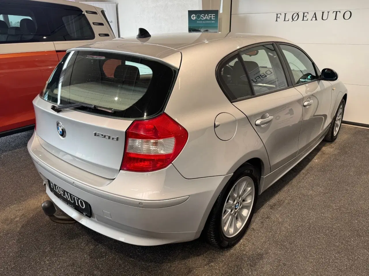 Billede 6 - BMW 120d 2,0 