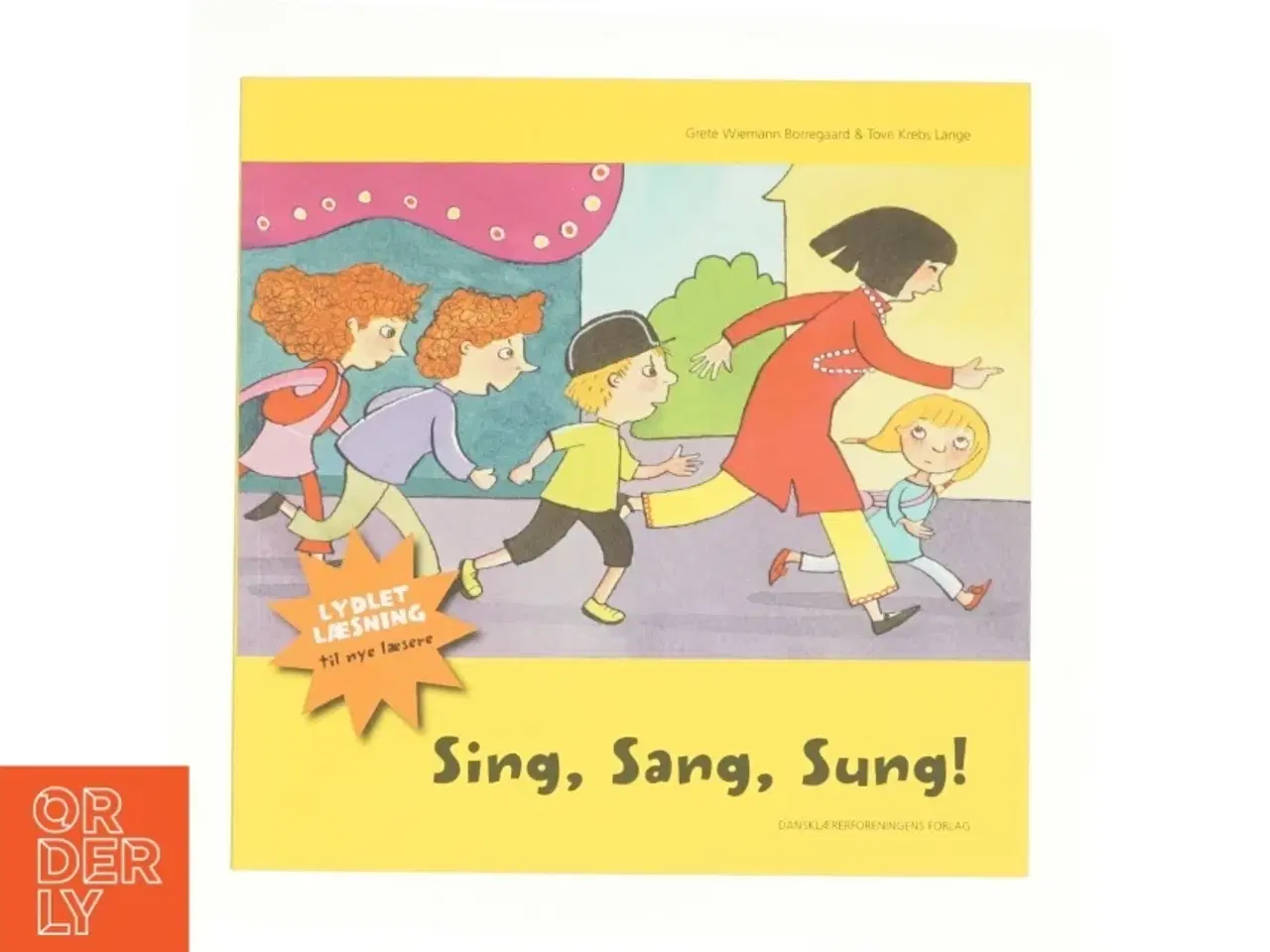 Billede 1 - sing sang sung (Bog)