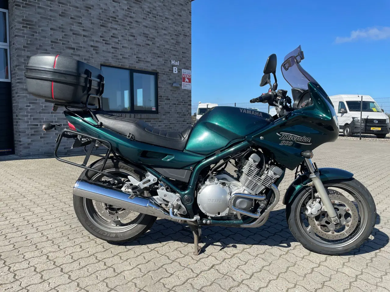 Billede 1 - Fin Yamaha XJ900S