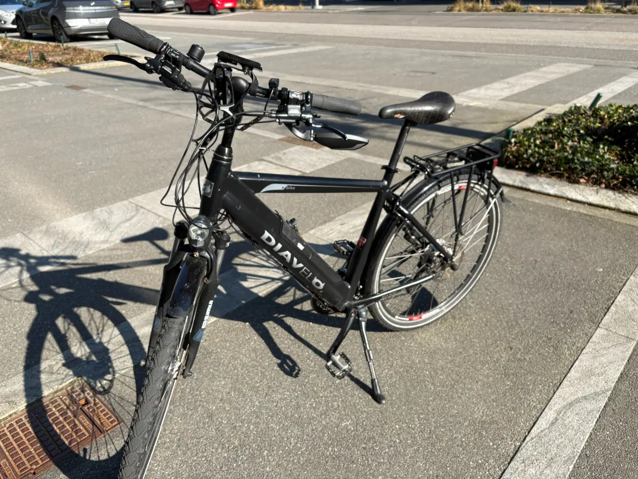 Billede 1 - Diavelo EL-cykel fra JENSEN Cykler