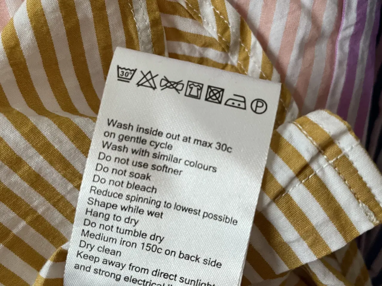 Billede 4 - Dawn x Dare skjortekjole 