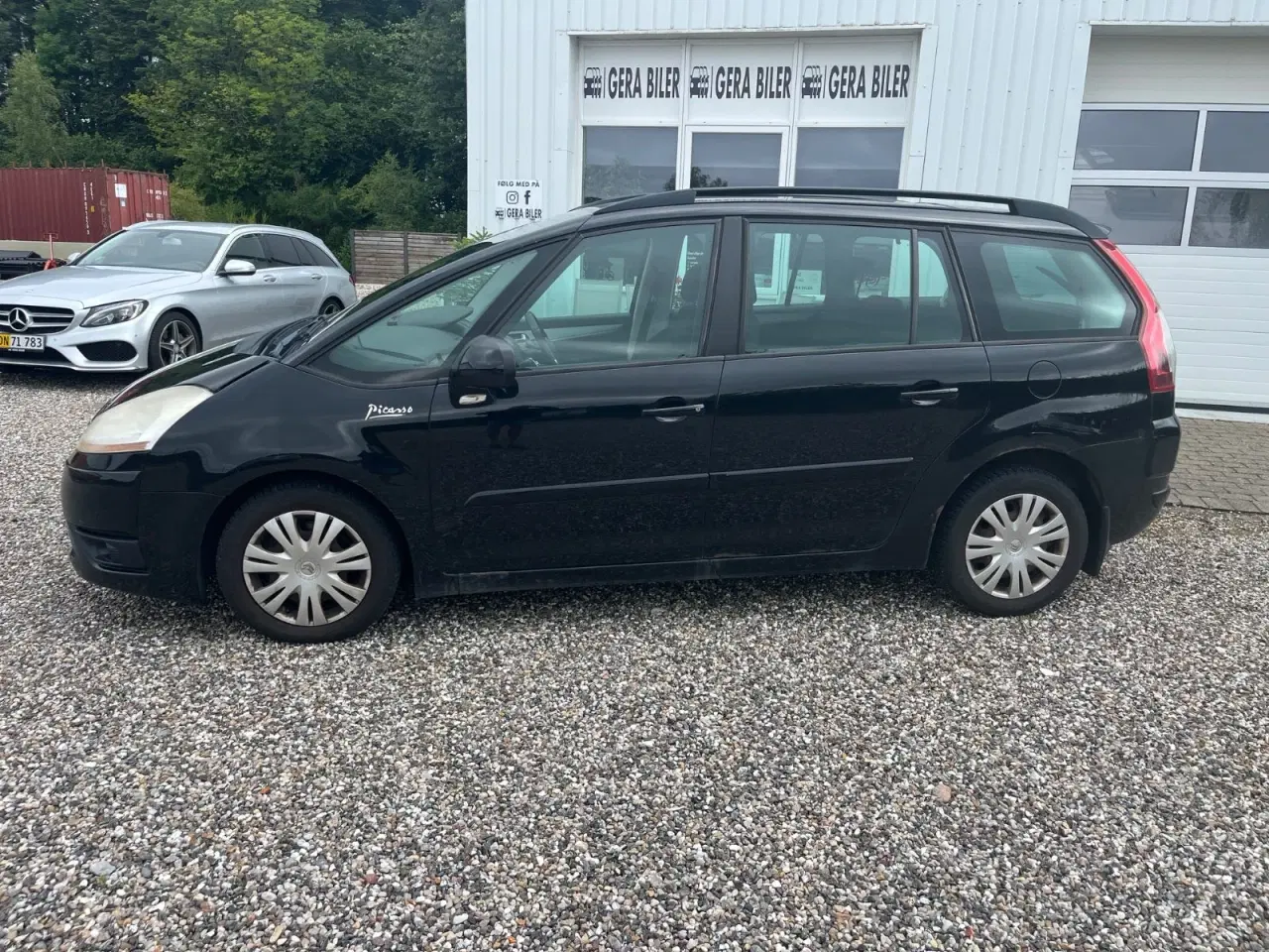 Billede 2 - Citroën Grand C4 Picasso 2,0 HDi 138 Exclusive aut. 7prs