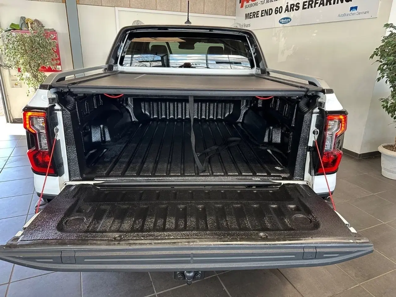 Billede 14 - Ford Ranger 3,0 EcoBlue Wildtrak Db.Kab aut.