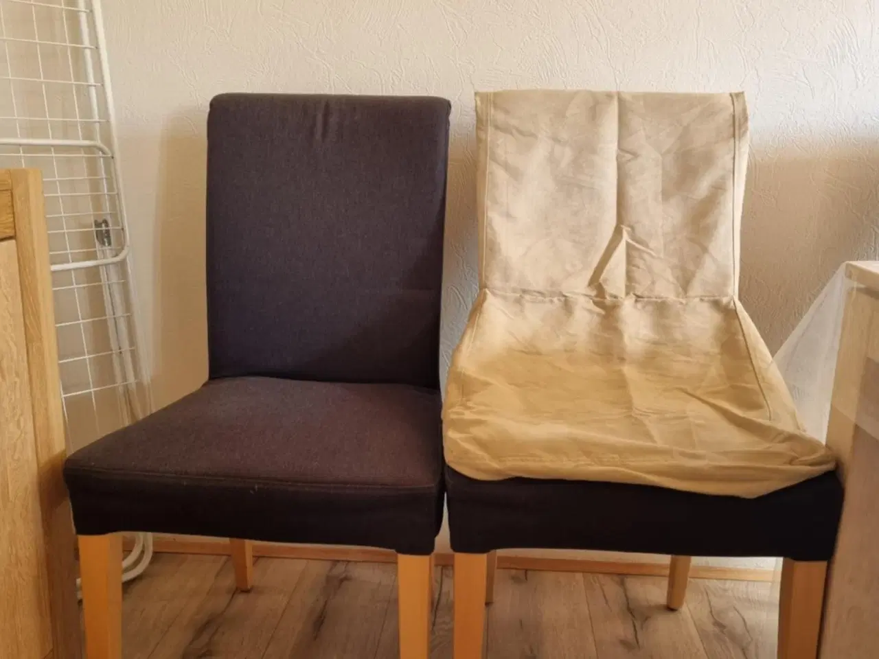Billede 2 - Ikea Henriksdal spisebordsstol.