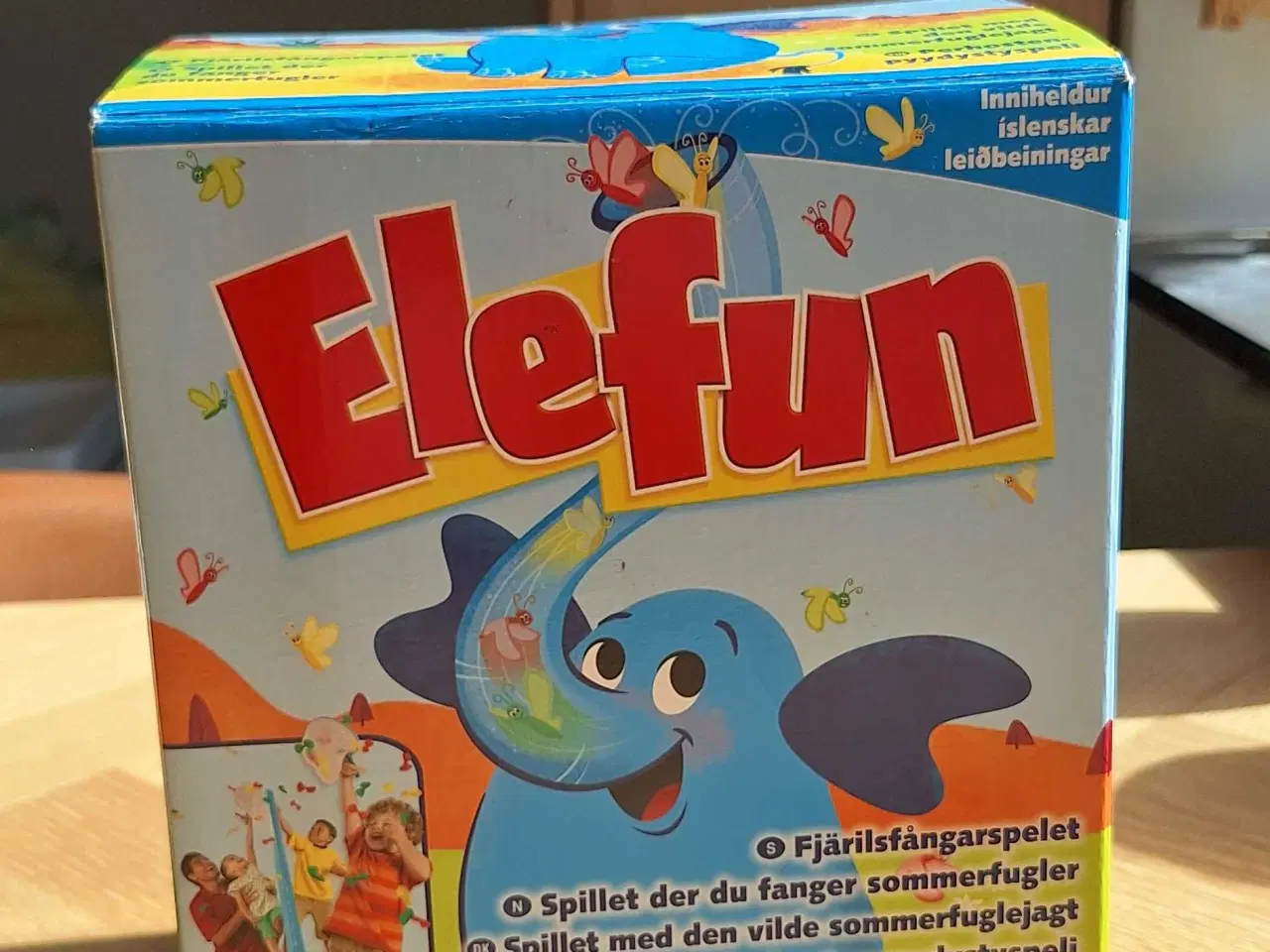 Billede 8 - Elefun fra Hasbro
