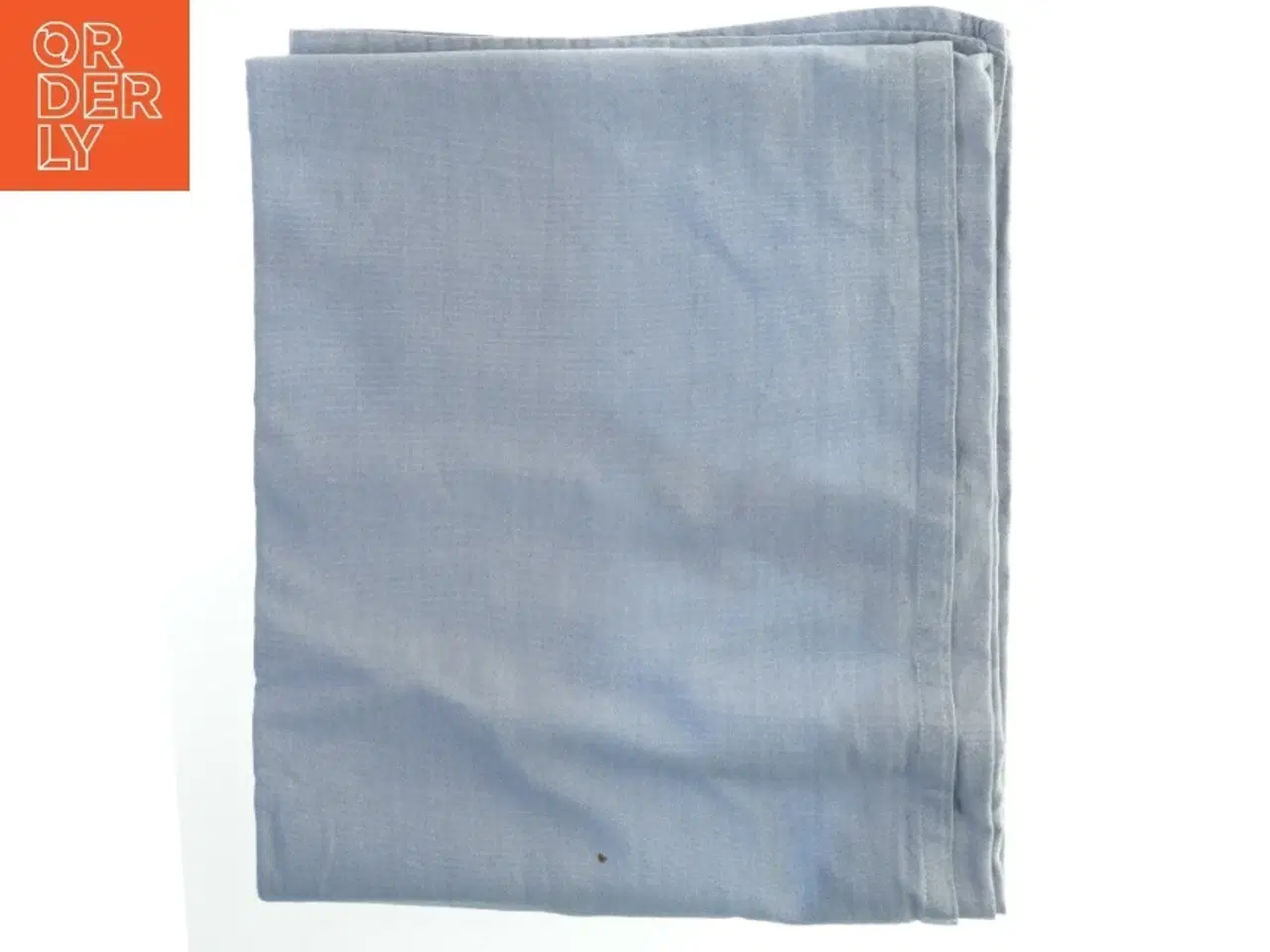 Billede 1 - Lyseblåt dug (str. 135x165 cm)