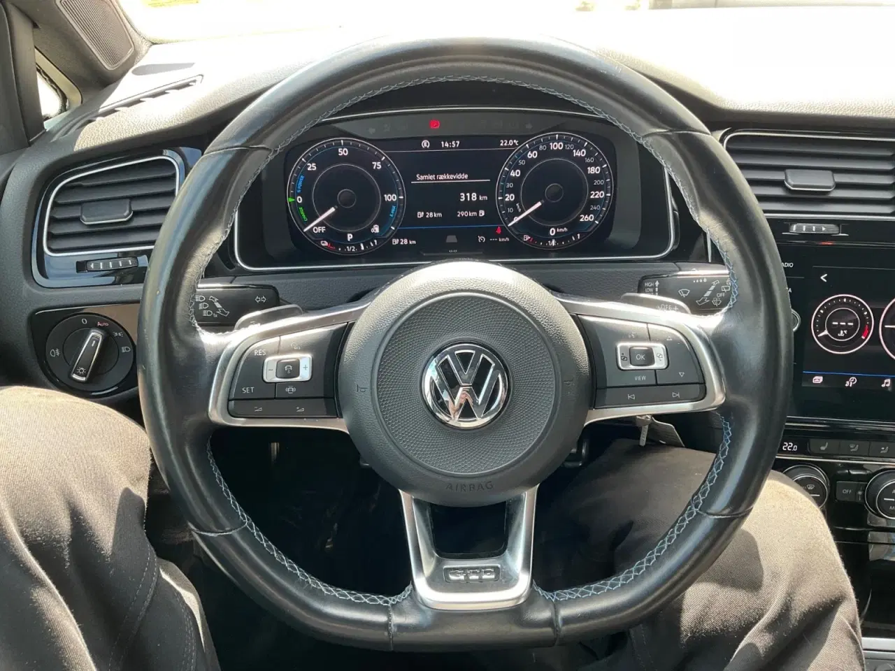 Billede 18 - VW Golf VII 1,4 GTE DSG