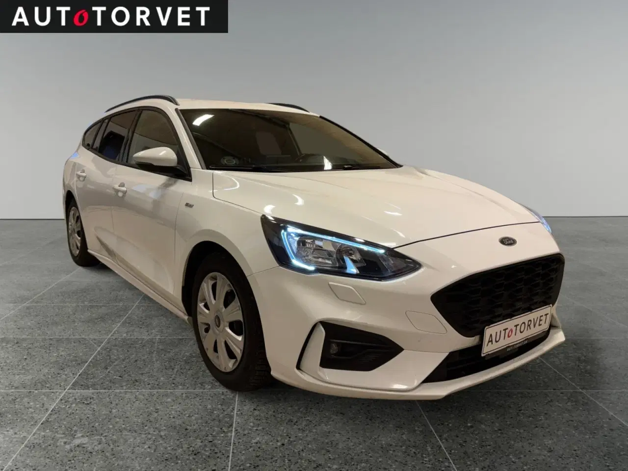 Billede 2 - Ford Focus 1,5 EcoBlue Active X stc. aut. Van