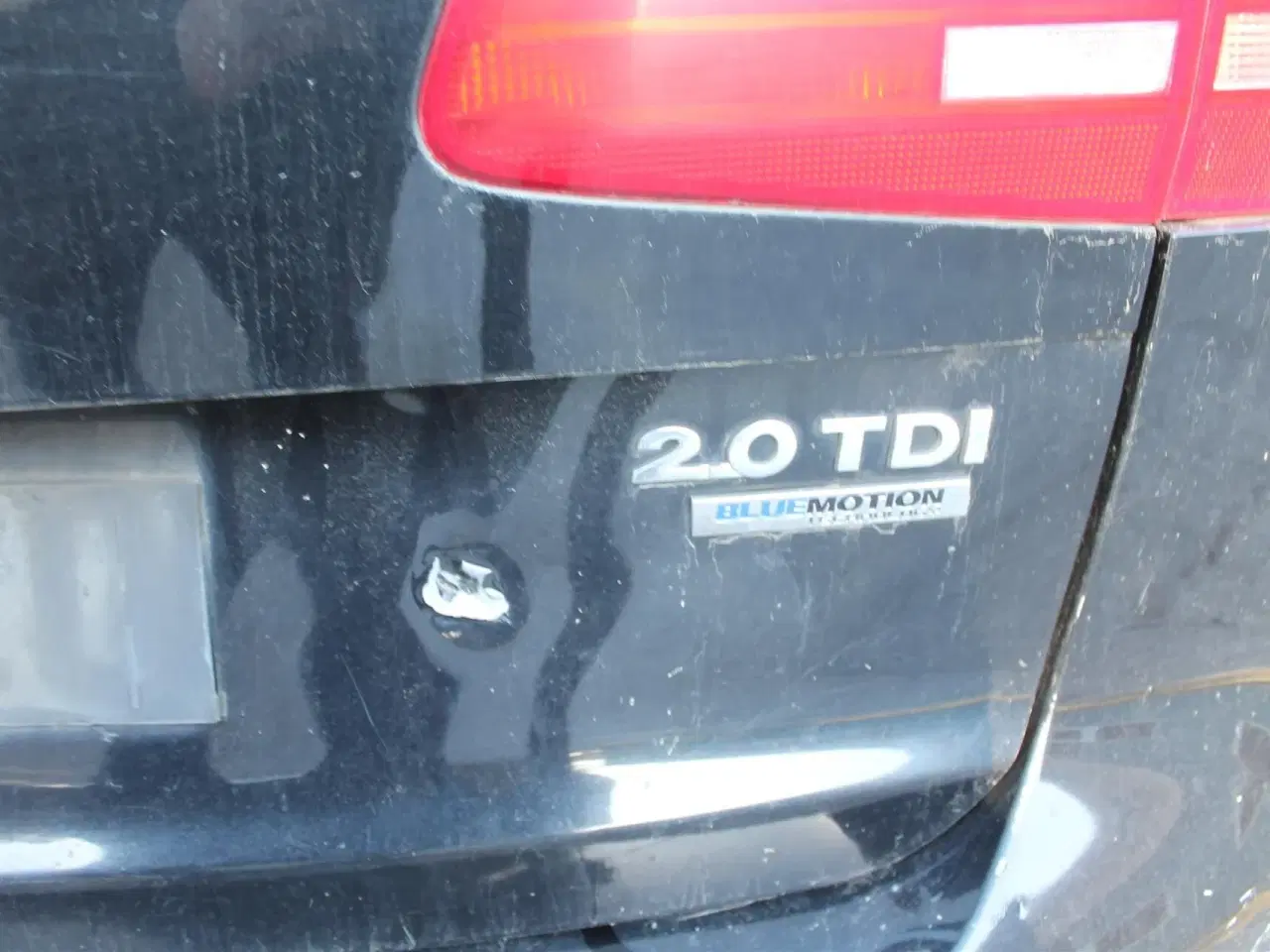 Billede 8 - VW Touran 2,0 BlueMotion TDI Comfortline 140HK 6g