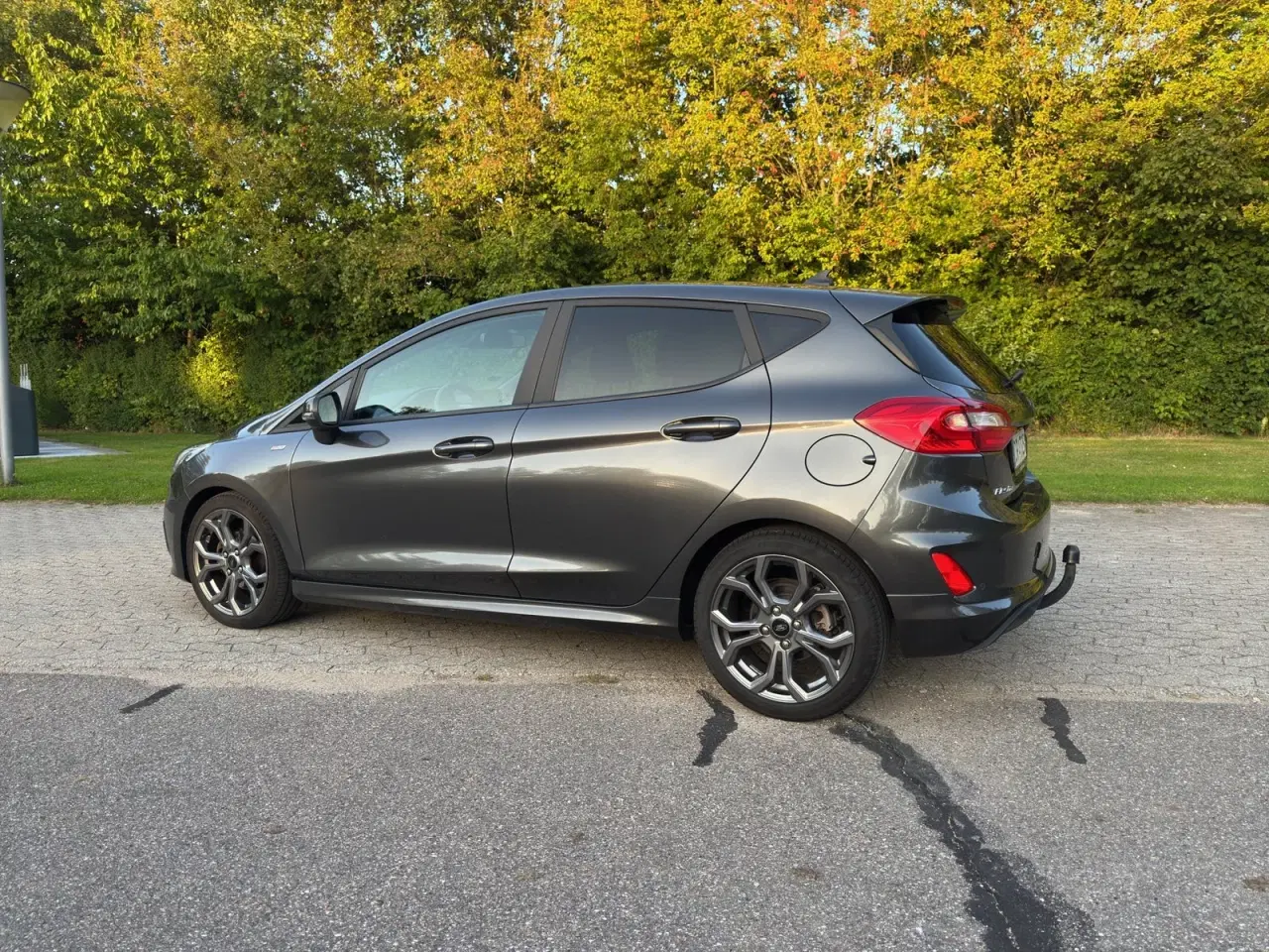 Billede 7 - Ford Fiesta 1,0 EcoBoost mHEV ST-Line X