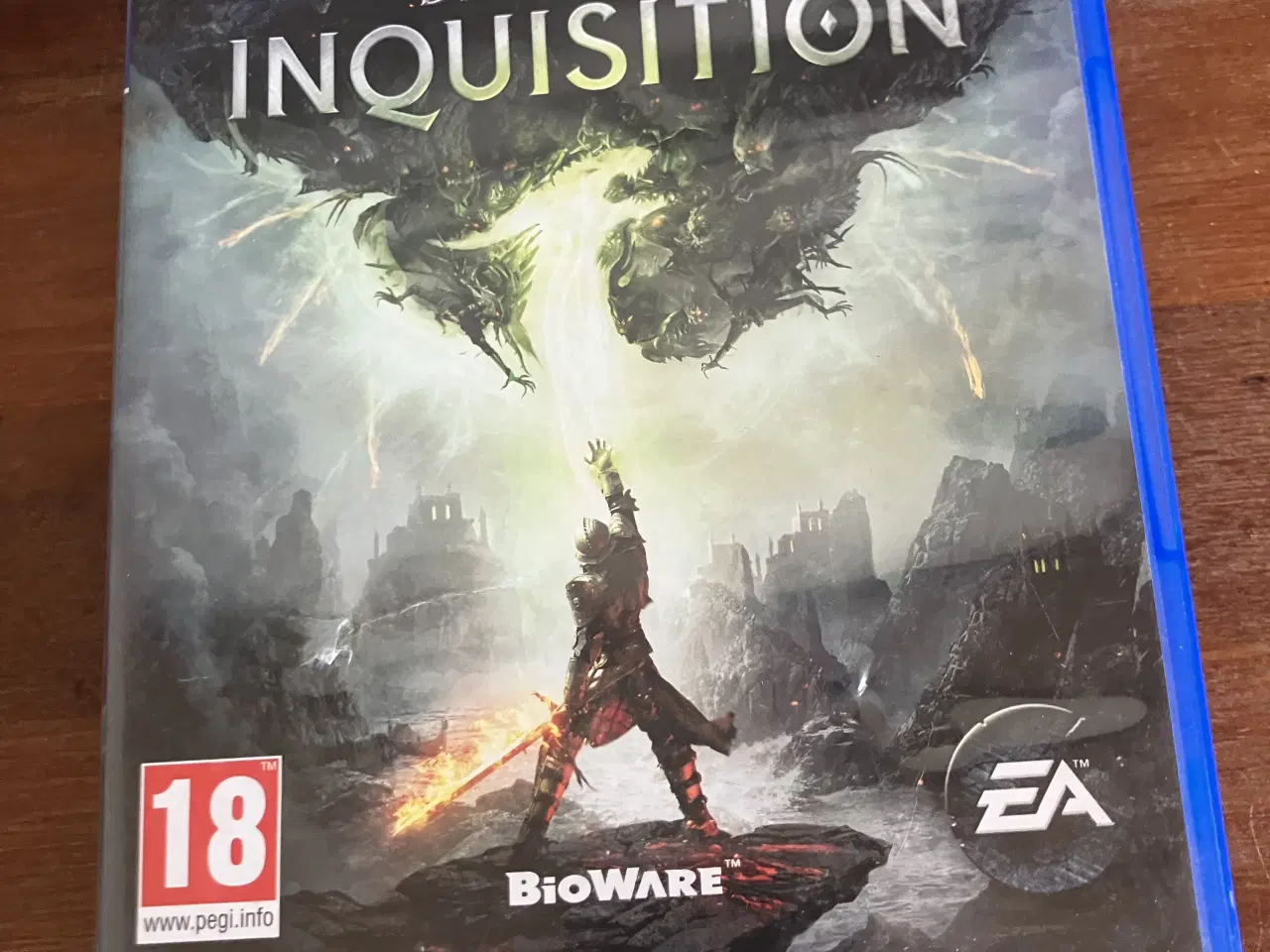 Billede 1 - PS4 Slim 500GB + spil - næsten ikke brugt