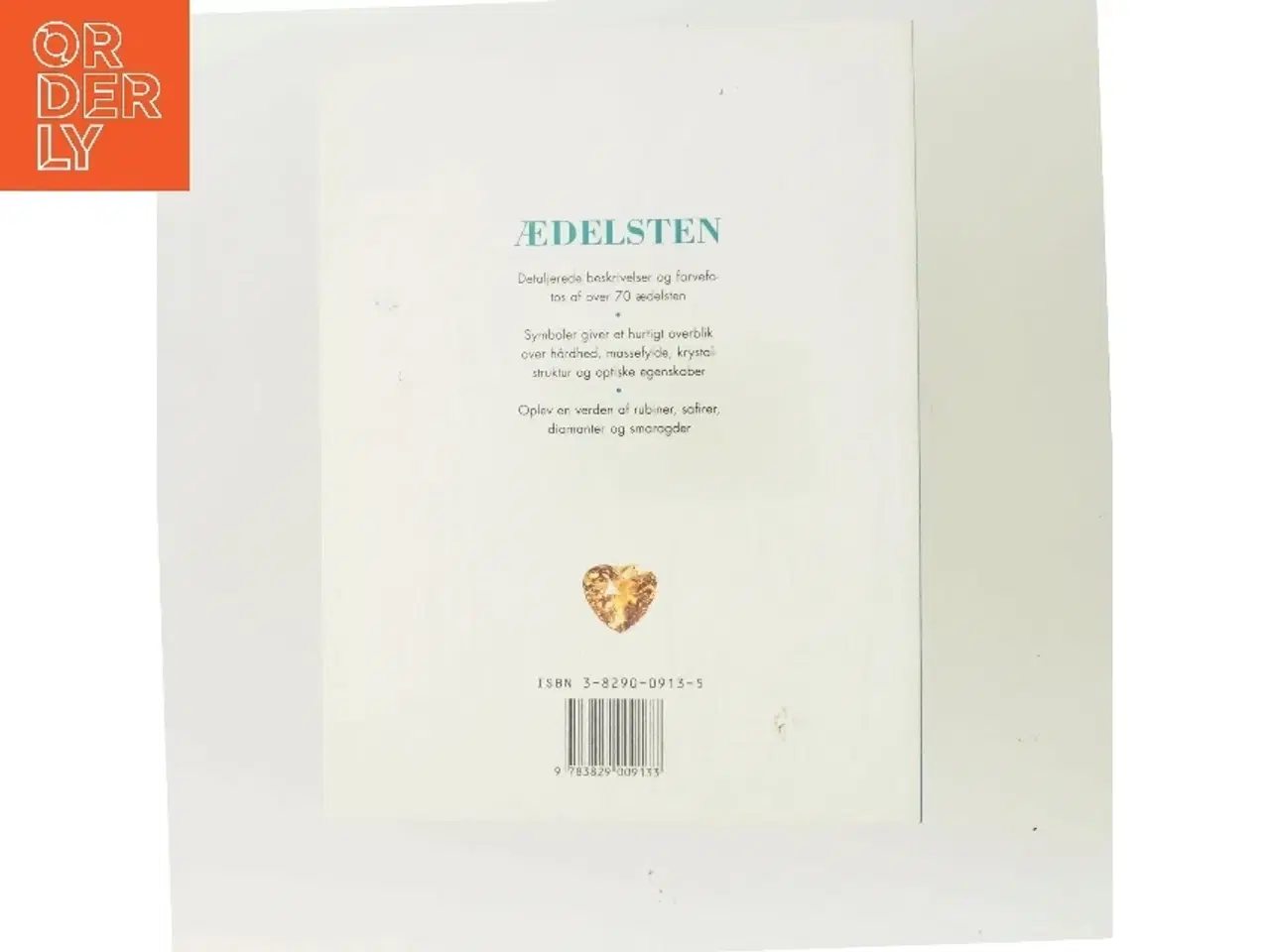 Billede 3 - Ædelsten af Cally Hall (Bog)