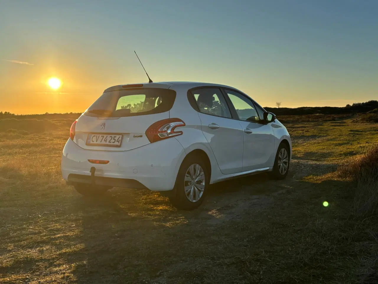 Billede 1 - PEUGEOT 208  1,2 VTi 2013