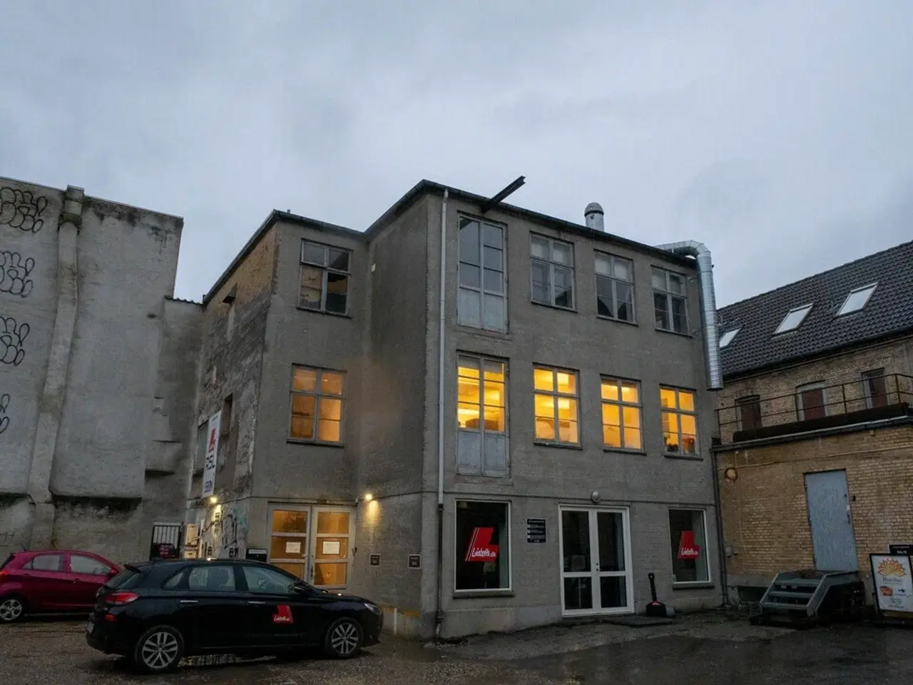 Billede 3 - Faciliteter i Odense C Klinik eller teapeut