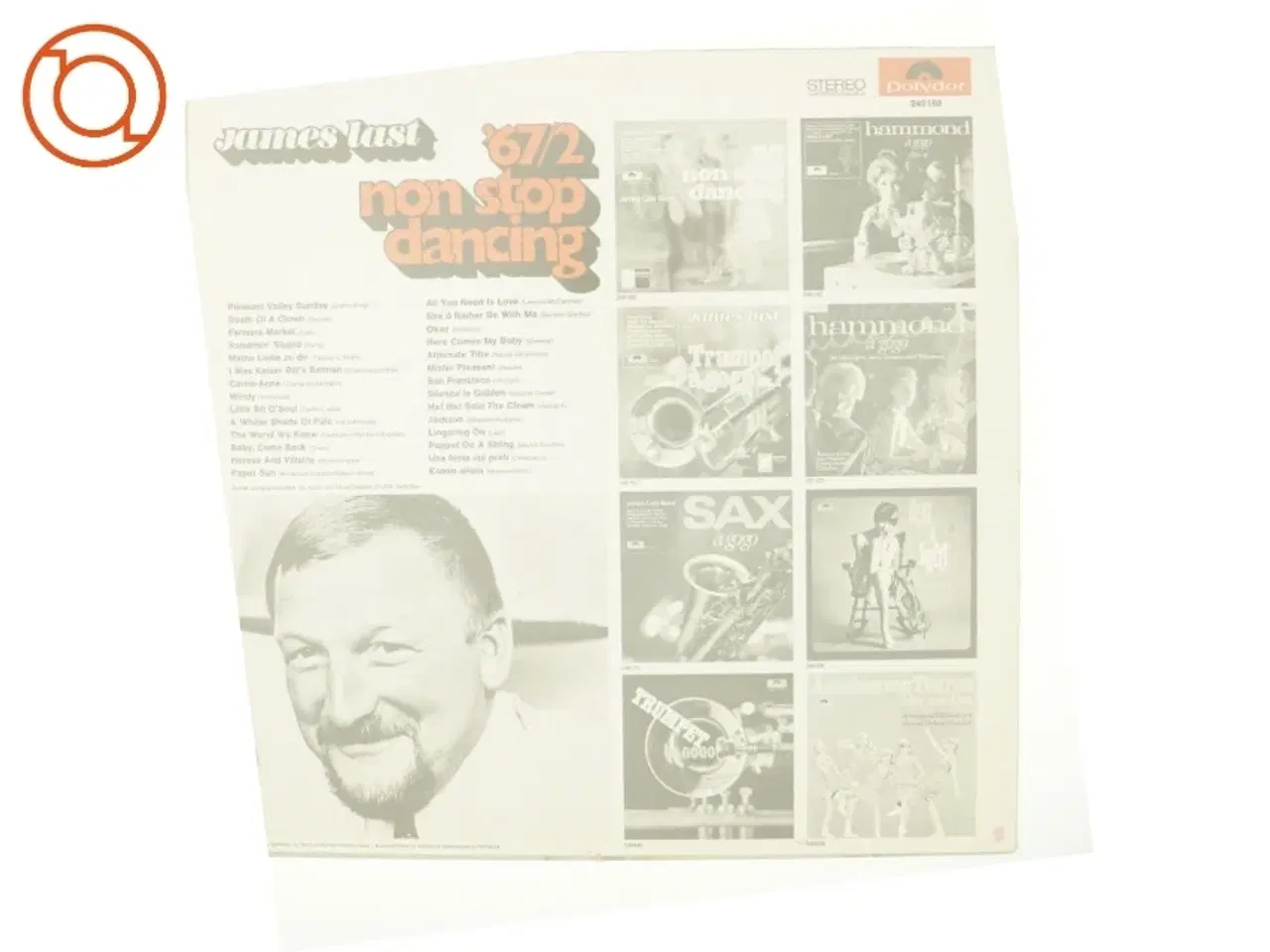 Billede 5 - James Last 67/2 non stop dancing