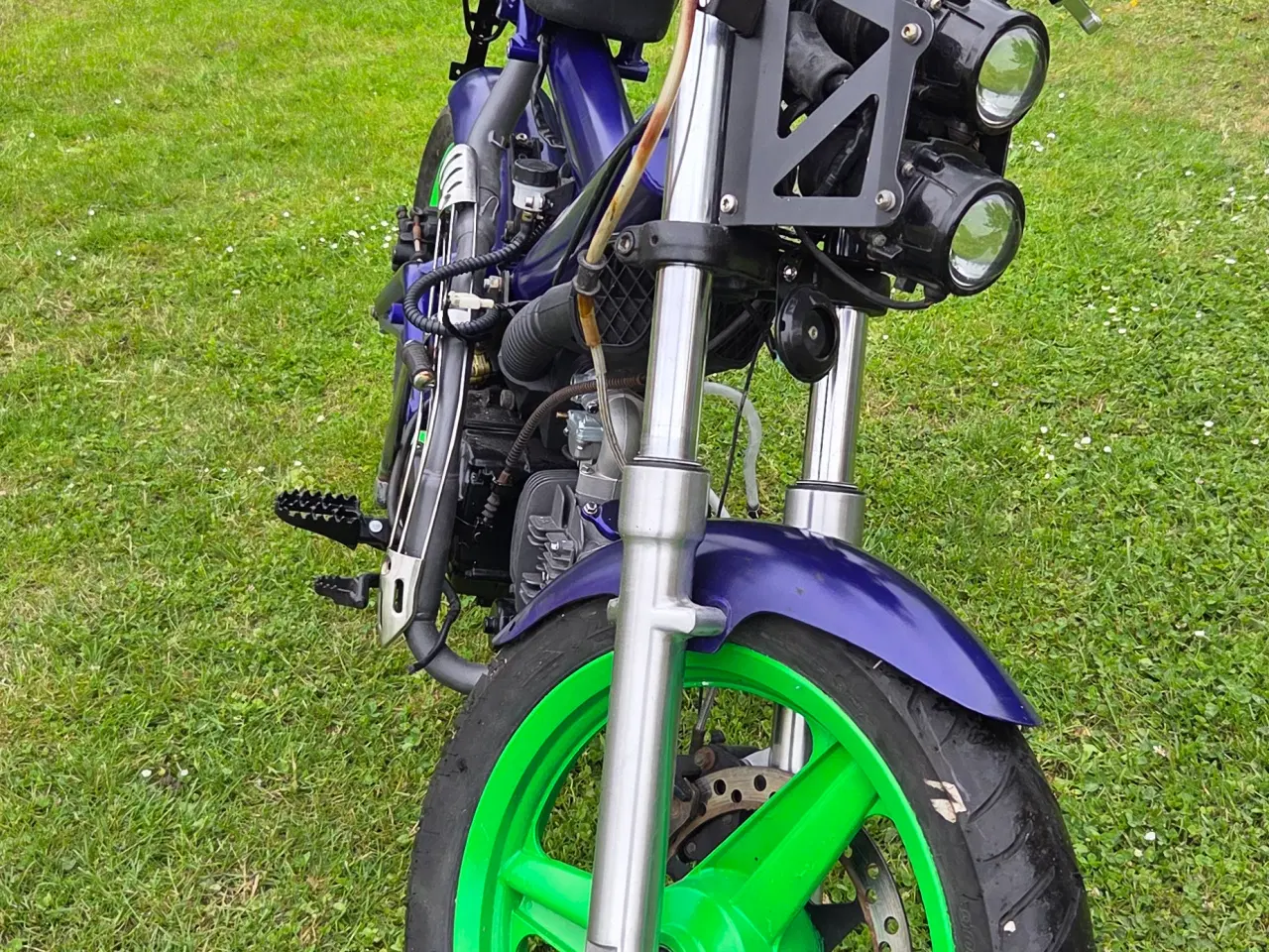 Billede 3 - Sachs Madass 125cc