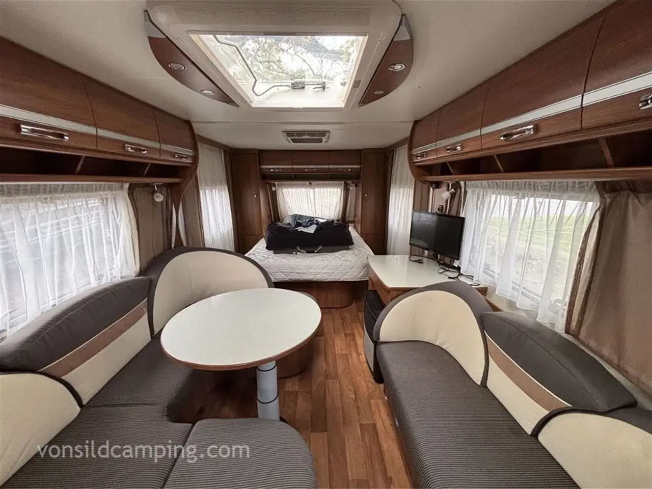 Billede 6 - 2012 - Dethleffs Nomad 545 DBM