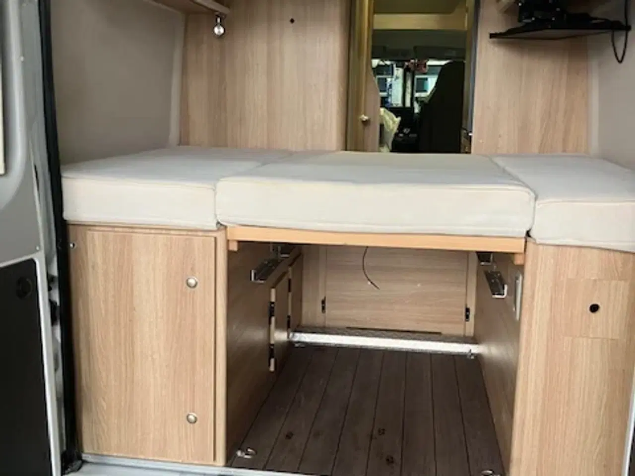 Billede 11 - Camper Van Knaus Box Star 600 MQ