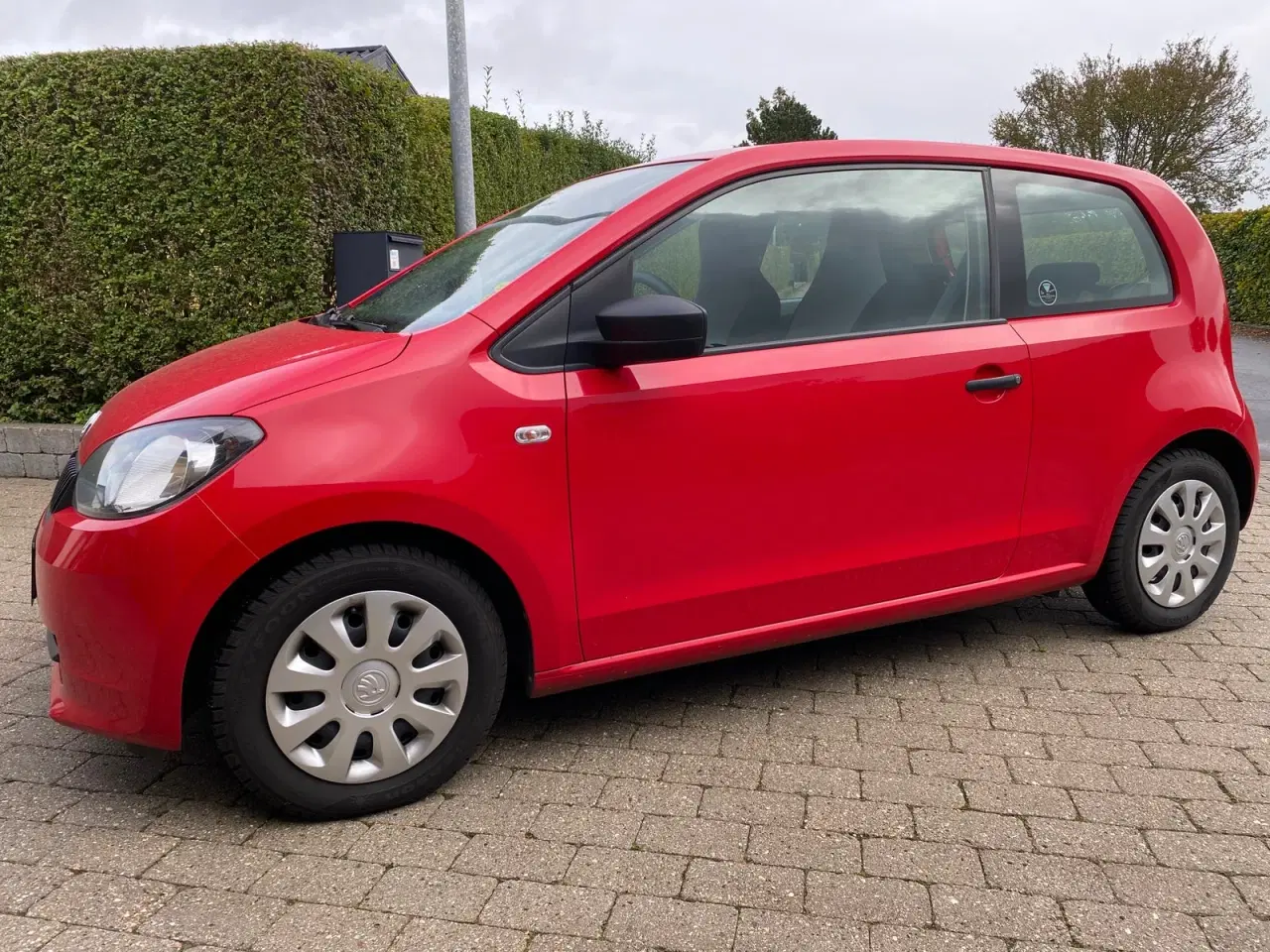 Billede 1 - Skoda Citigo 1,0 60 Active GreenTec