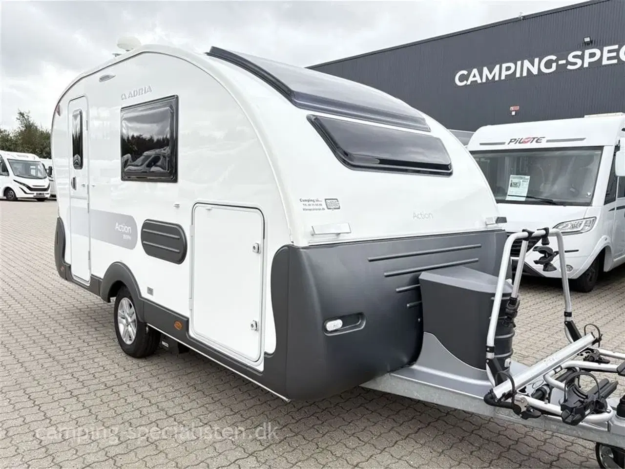 Billede 2 - 2019 - Adria Action 391 PH   Adria Action 391 PH 2019 - Se den nu hos Camping-Specialisten.dk