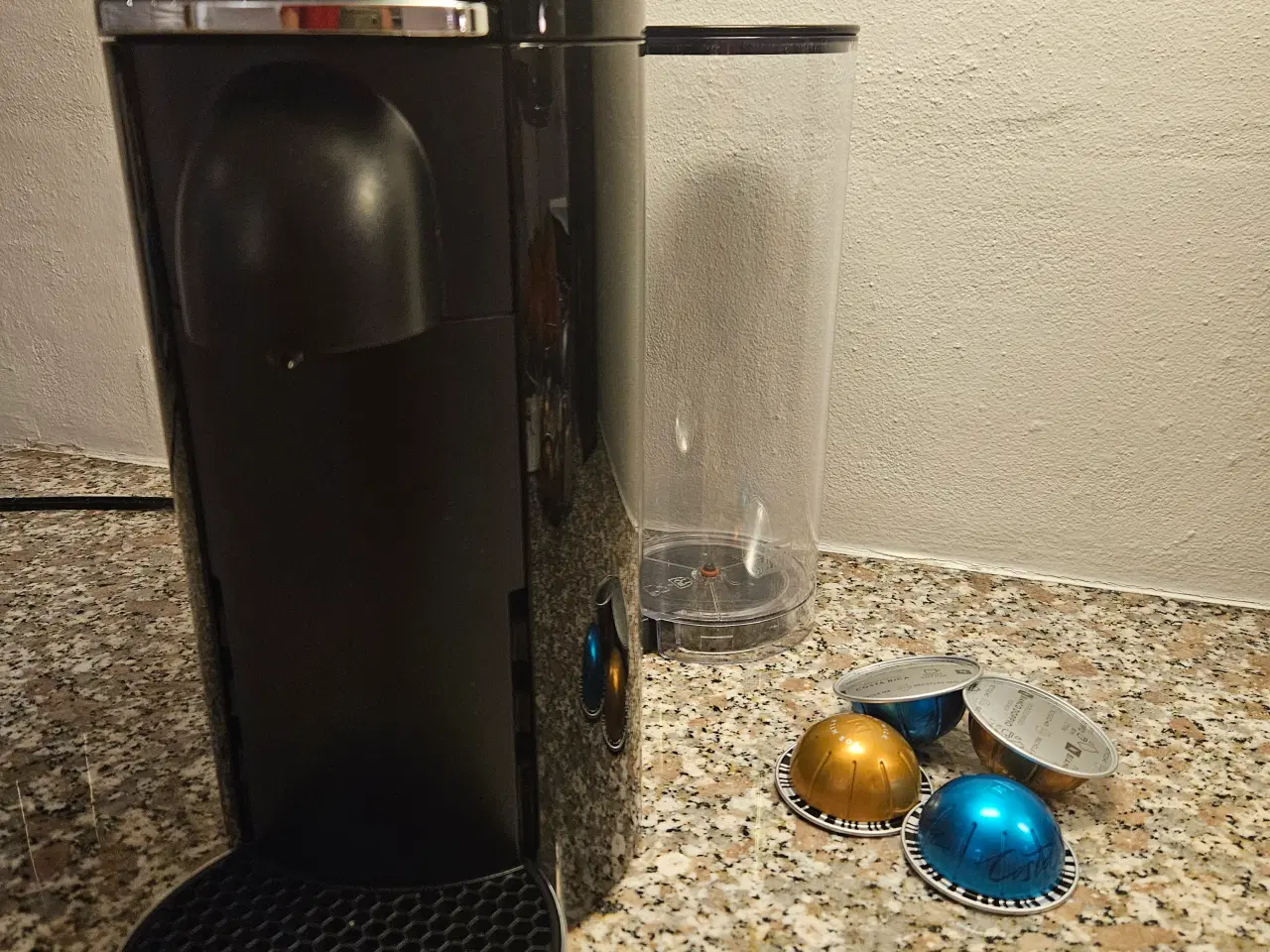 Billede 1 - Nespresso DeLonghi kaffemaskine