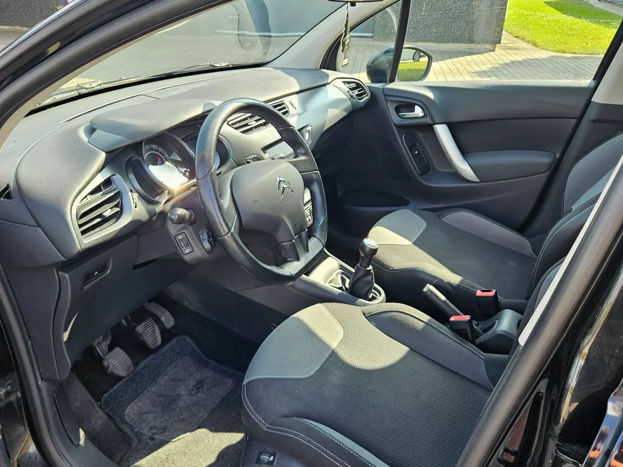 Billede 3 - Citroën C3 1,4, Nysynet!