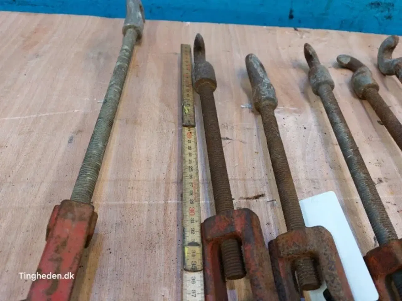 Billede 6 - Lås Til Tvillingehjul Sæt 8 Stk