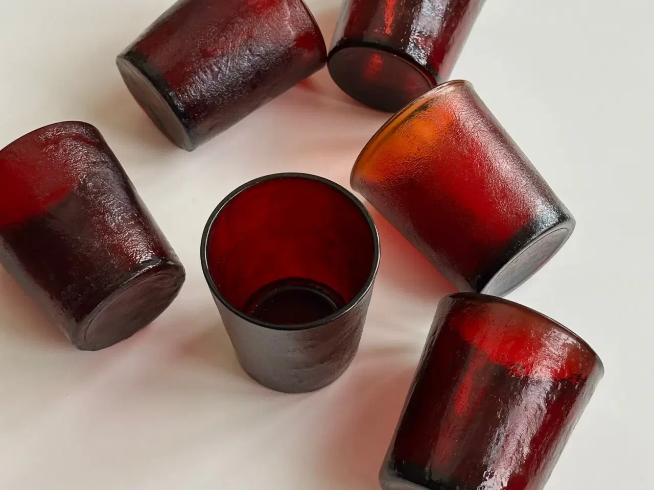 Billede 4 - Duralex Sierra glas, 6 stk samlet