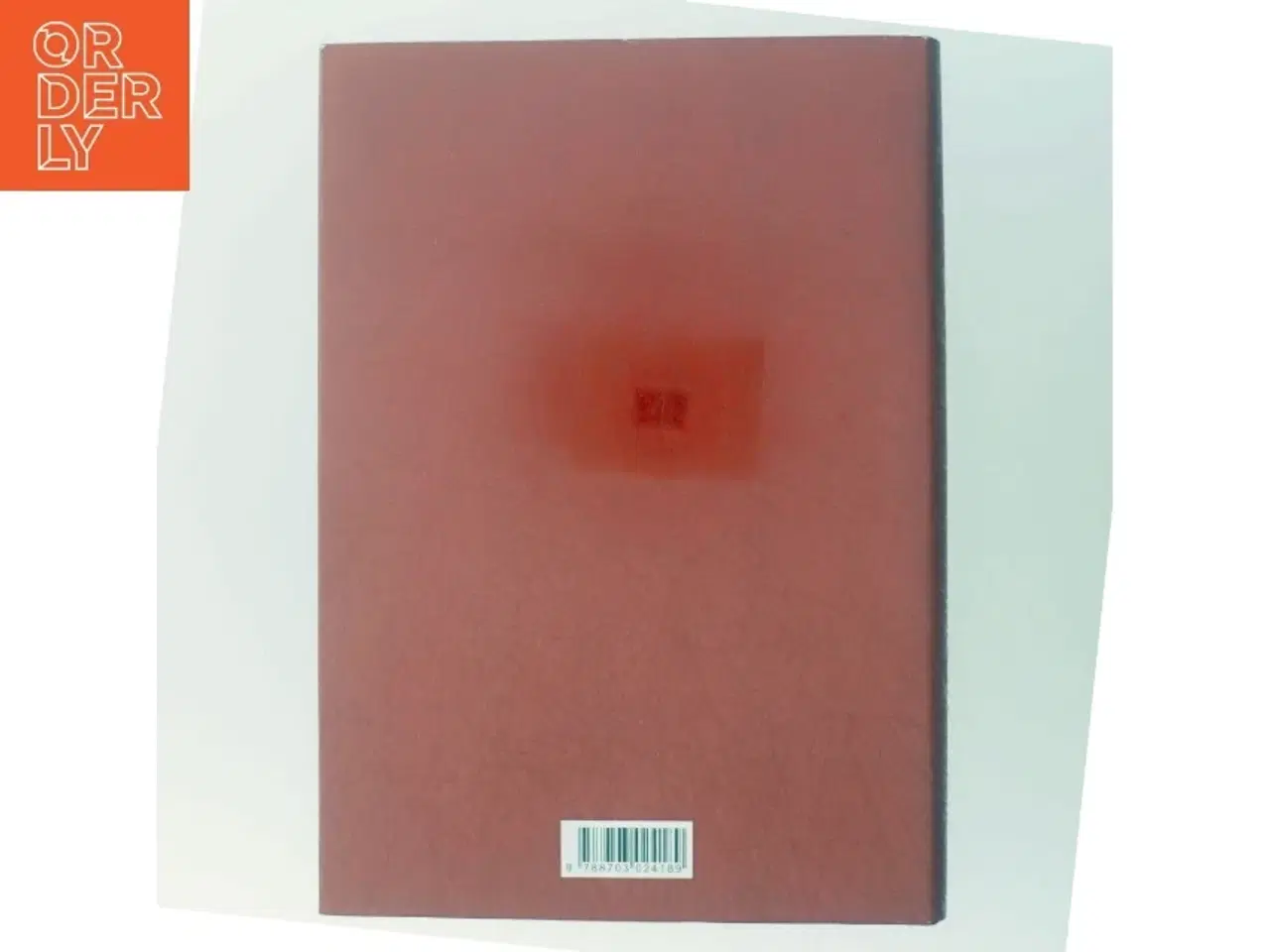 Billede 3 - 'Den du ikke ser' af Mari Jungstedt (bog)