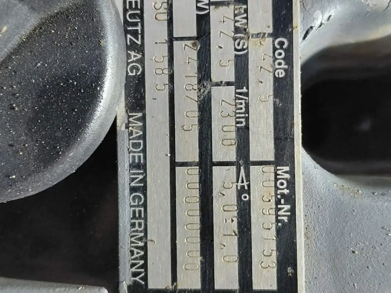 Billede 5 - Volvo L30 HYDRAULISK SKIFT. SKOVL OG GAFLER. MOTOR OSER