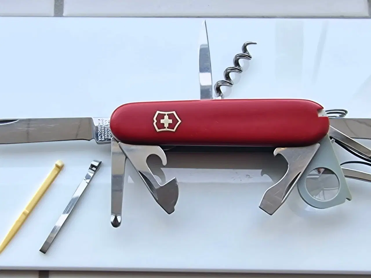 Billede 4 - 3 Stk Victorinox lommeknive