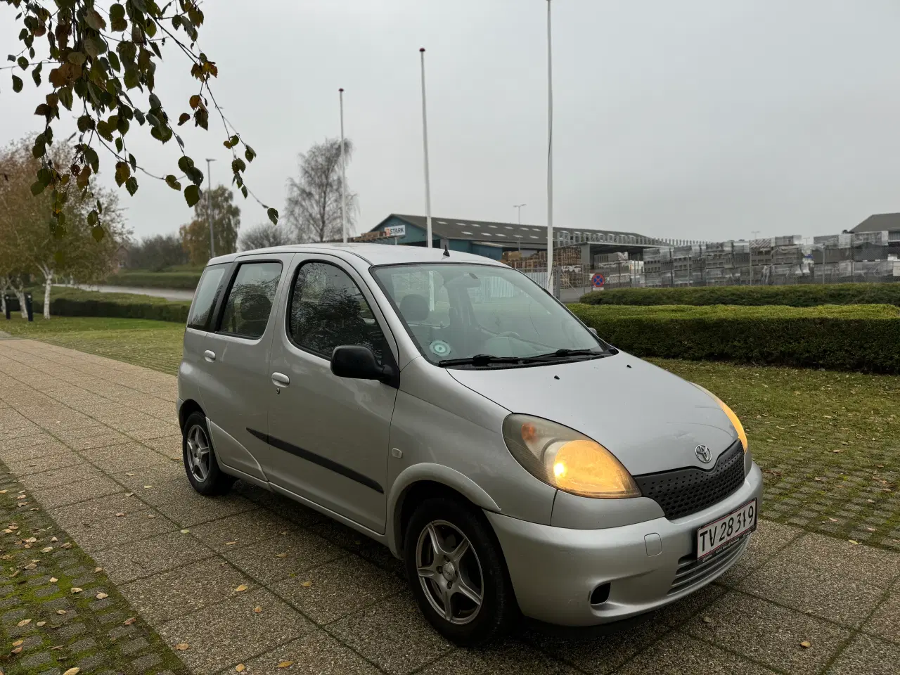 Billede 3 - Toyota Yaris verso