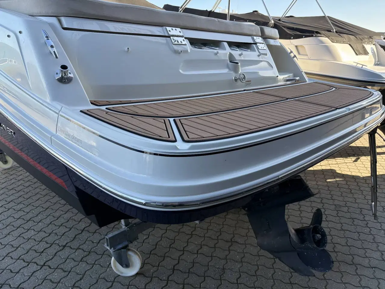Billede 14 - Bayliner VR5 - Mercruiser 4.5L 200 HK