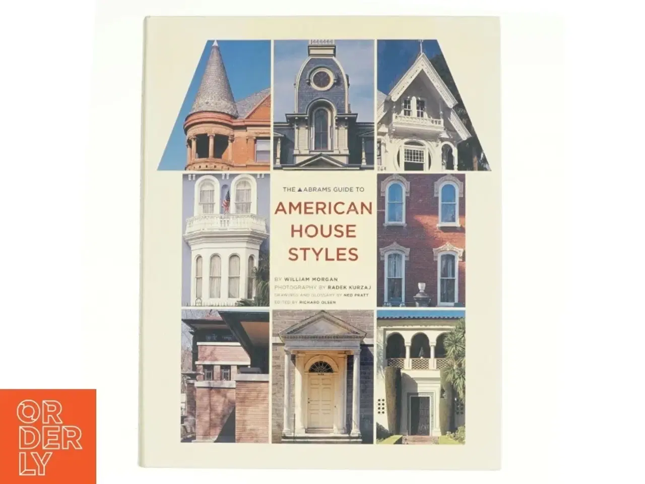 Billede 1 - The Abrams Guide to American House Styles af William Morgan (Bog)