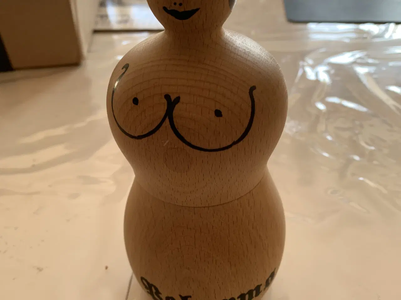 Billede 1 - Peberkværn B.T design 