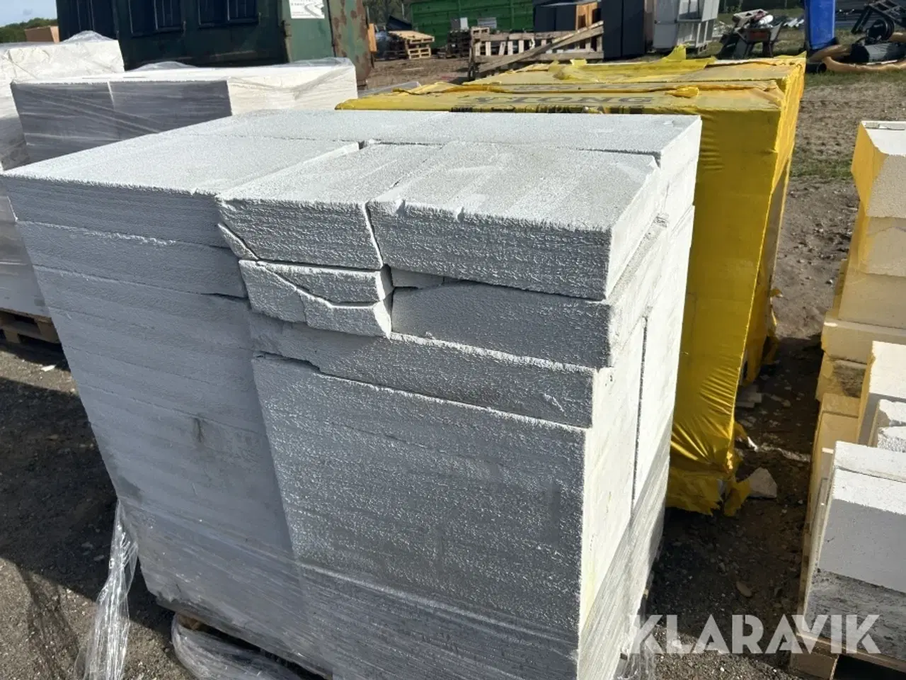 Billede 1 - Gasbeton Ytong Ca 144stk