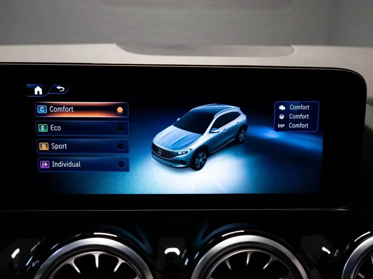 Billede 16 - Mercedes EQA250  Progressive Advanced