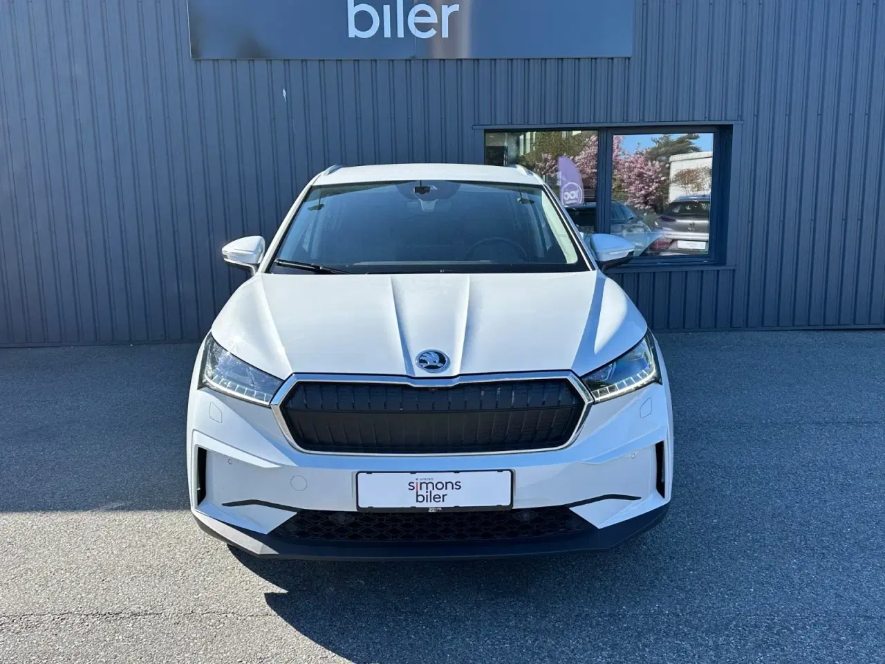 Billede 4 - Skoda Enyaq 80 iV Loft